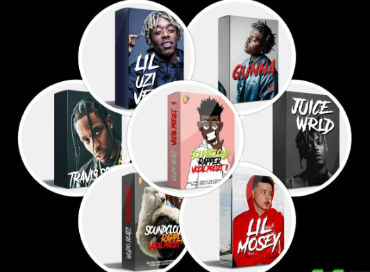 Producer Goat VOCAL PRESET Collections 2020