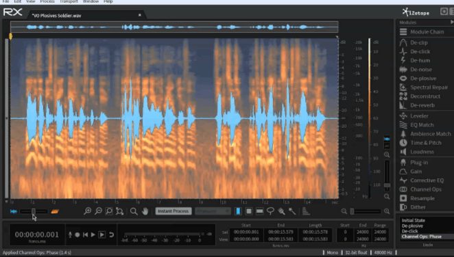 iZotope RX 8 Audio Editor Advanced v8