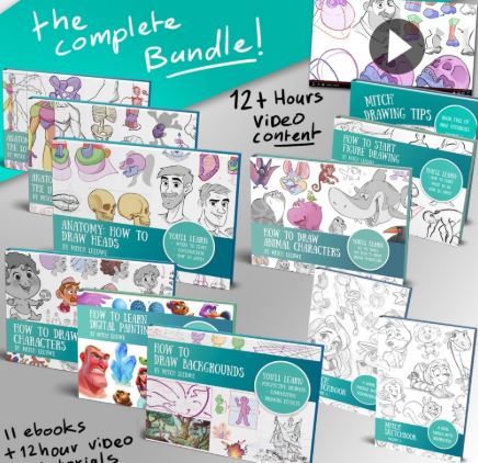 The complete bundle By Mitch Leeuwe Free Download