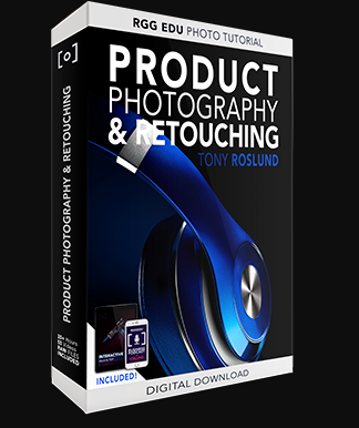 The Complete Guide To Product Photography & Retouching