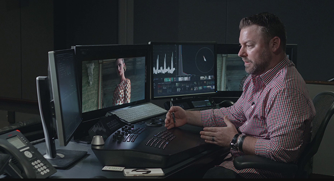 Masterclass In Color Grading with John Daro