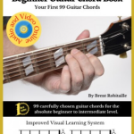 Beginner Guitar Chord Book: Your First 99 Guitar Chords