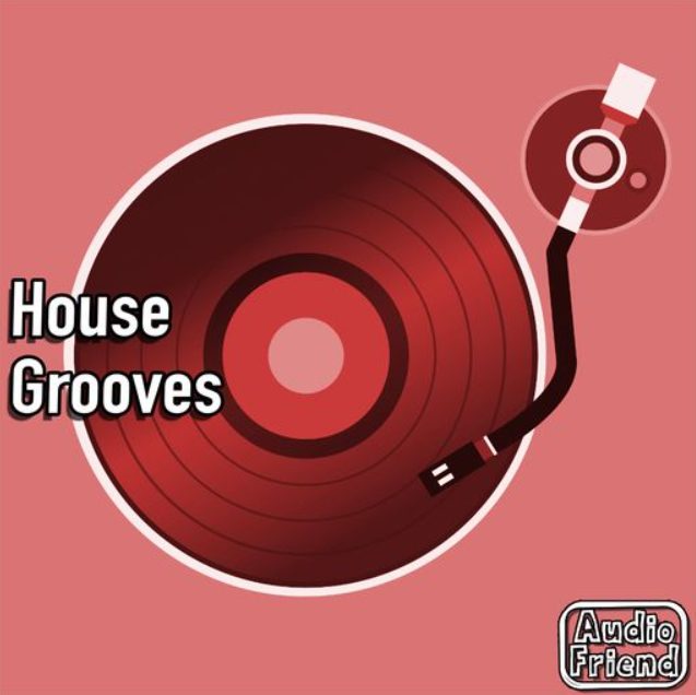 AudioFriend House Grooves [WAV]