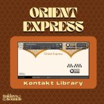 Baklava Sounds Orient Express [KONTAKT]