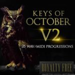 Canary Julz Keys of October V2 [WAV]