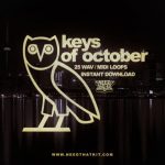 Canary Julz Keys of October [WAV]