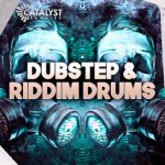 Catalyst Samples Dubstep and Riddim Drums [WAV]