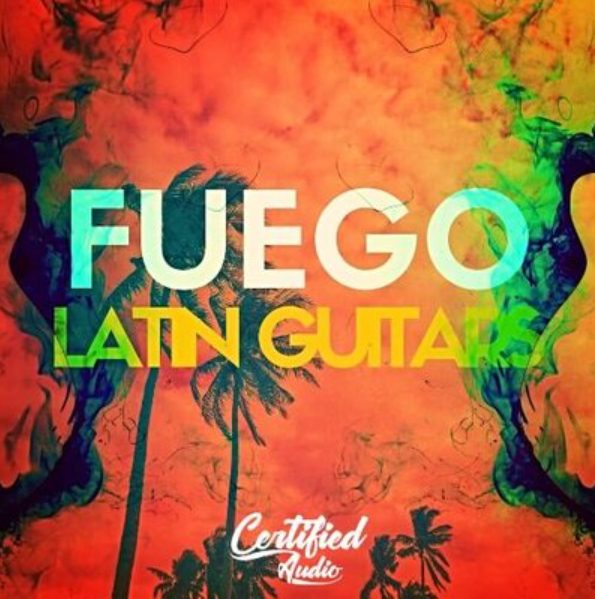 Certified Audio Fuego Latin Guitars [WAV]
