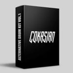 Coka$ian Alternative Drum Kit Vol.2 [WAV]