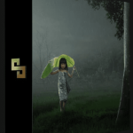DHENY PATUNGKA – THE RAIN PHOTO MANIPULATION TUTORIAL