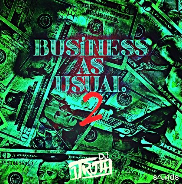 DJ 1Truth Business As Usual 2 [WAV]