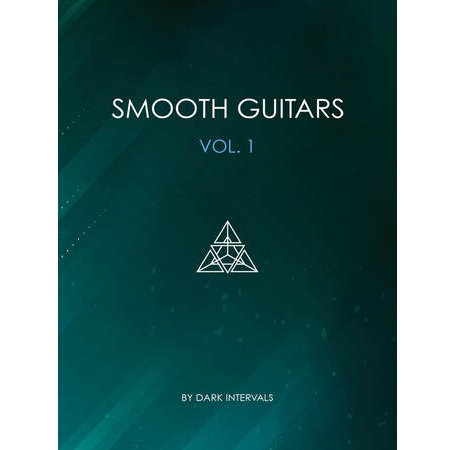 Dark Intervals Smooth Guitars Vol.1 [KONTAKT, WAV]
