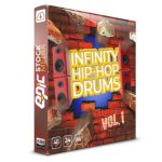 Epic Stock Media Infinity Hip Hop Drums Vol.1 [WAV]