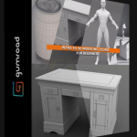 GUMROAD – INTRO TO 3D MODELING WITH AUTODESK MAYA BY 3DEX