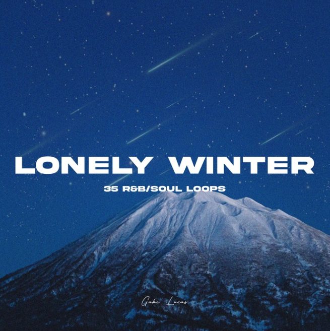 Gabe Lucas Lonely Winter [WAV]