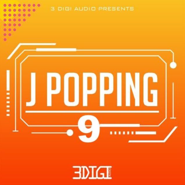 Innovative Samples J Popping 9 [WAV]