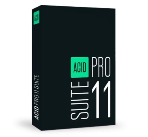 MAGIX ACID Pro 11 Suite v11.0.2.21 Incl Emulator [WiN]
