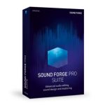 MAGIX SOUND FORGE Pro 16 Suite v16.1.3.68 x64 Incl Emulator [WiN]