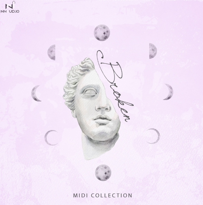 New Nation Broken MIDI Collection [WAV, MiDi]