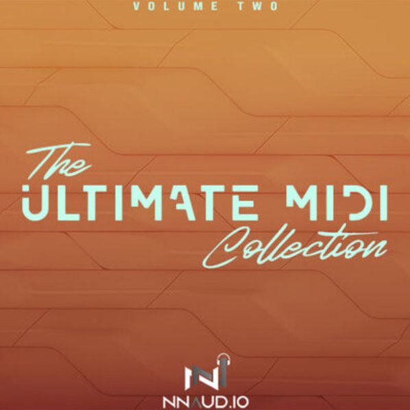 New Nation Ultimate MIDI Library Collection 2 [MiDi, WAV]