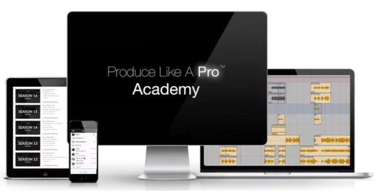 Produce Like A Pro ProTools Basics 1 Mixing [TUTORiAL]