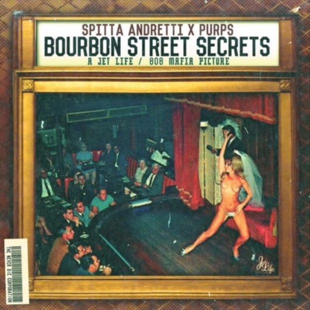 Purps Beats Bourbon Street Secret [WAV] 