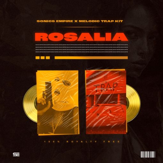 Rebel Nation Audio Rosalia [WAV]