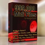 Samples Depot 999.000 Midi Collection Bundle [MiDi, WAV]