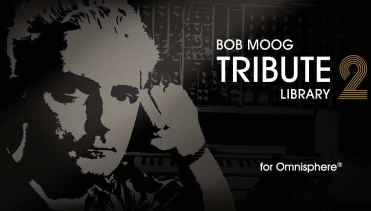 Spectrasonics Bob Moog Tribute Library v2.0c (STEAM)