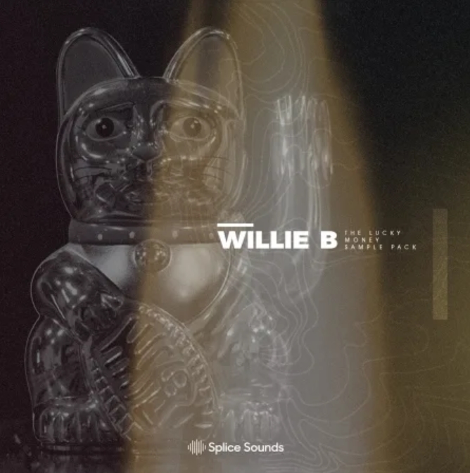 Splice Sounds Willie B The Lucky Money Sample Pack [WAV]