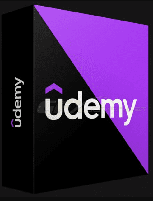 UDEMY – 3D RETAIL STAMPS WITH BLENDER