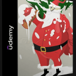 UDEMY – CREATING SANTA CLAUS CHARACTER IN ADOBE ILLUSTRATOR