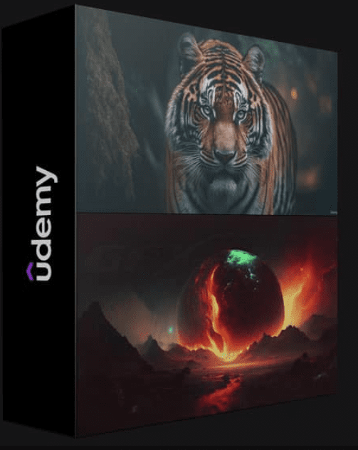 UDEMY – DALL•E A-Z: CREATE INCREDIBLE AI ART