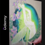 UDEMY – FANTASY GLOW EFFECTS WITH COLORED PENCILS