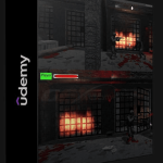 UDEMY – MAKE A HORROR ZOMBIE GAME IN UNITY
