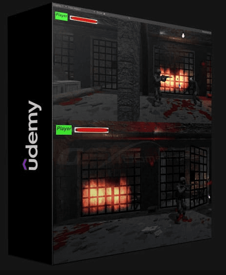 UDEMY – MAKE A HORROR ZOMBIE GAME IN UNITY