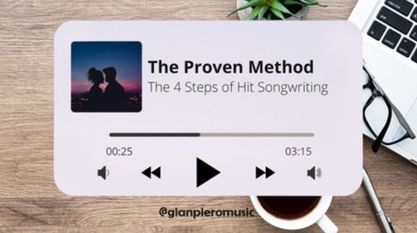 Udemy Hit Songwriting: The Proven Method [TUTORiAL]