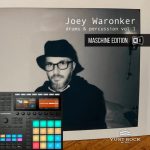 Yurt Rock MASCHINE Kits Joey Waronker Vol.1 [Maschine, WAV]