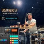 Yurt Rock Maschine Kits Greg Hersey V1 [Maschine, WAV]