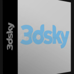 3DDD/3DSKY PRO MODEL BUNDLE 1 MARCH 2023