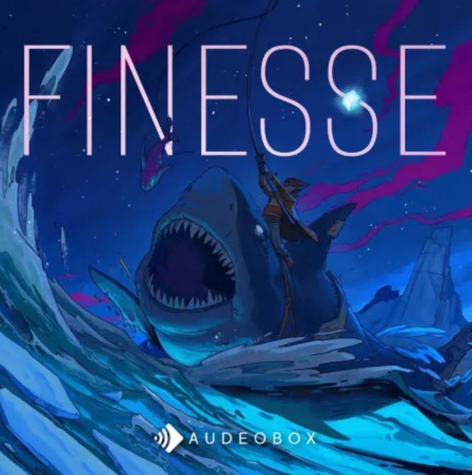 AudeoBox Finesse 6God Inspired Melodies [WAV]