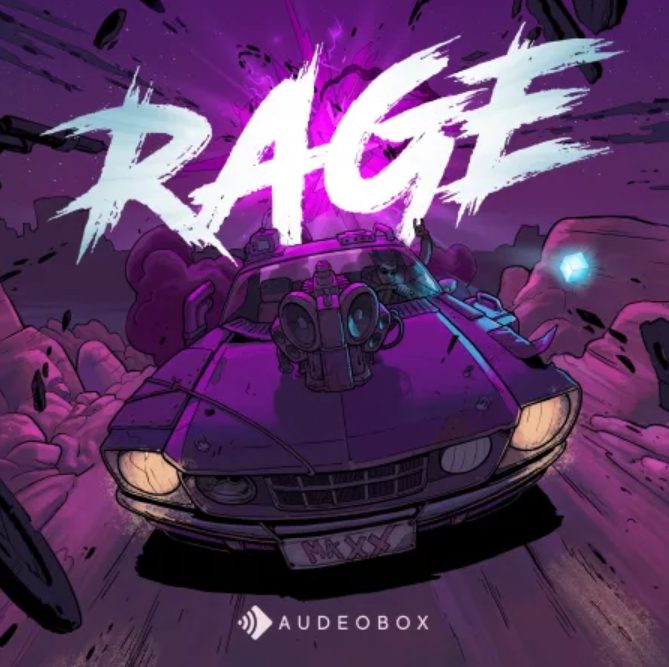 AudeoBox Rage [WAV, Synth Presets]