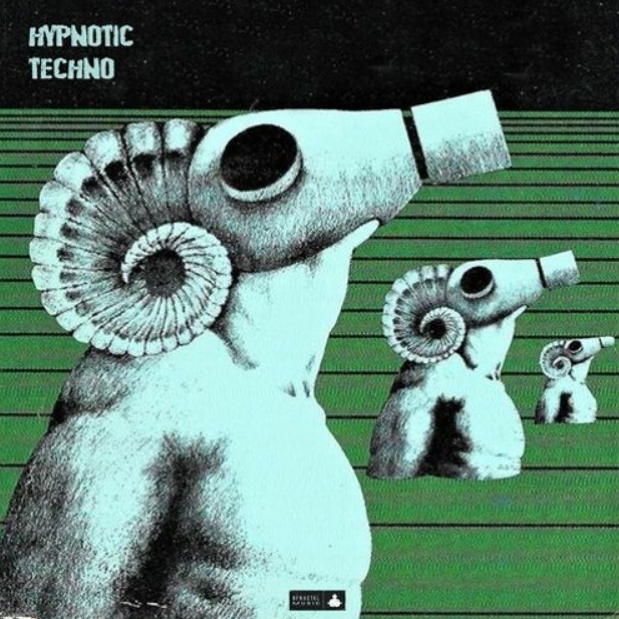 BFractal Music Hypnotic Techno [WAV]