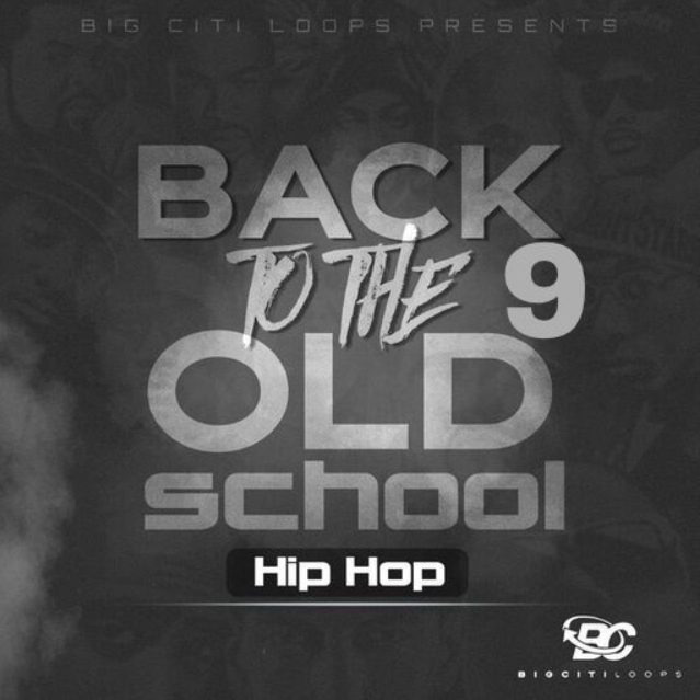 Big Citi Loops Back To The Old School: Hip Hop 9 [WAV]