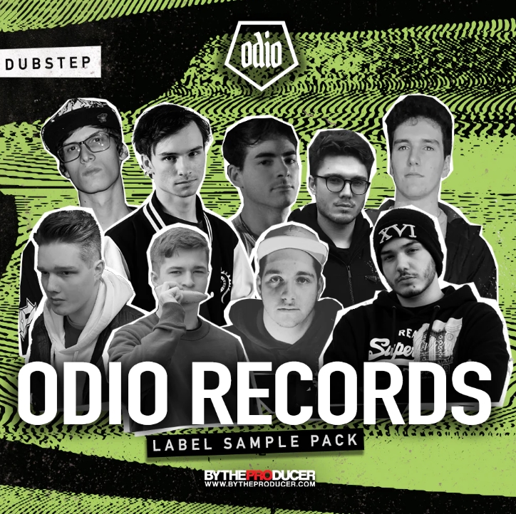 By The Producer Odio Records: Label Sample Pack (Official) [WAV, Synth Presets]