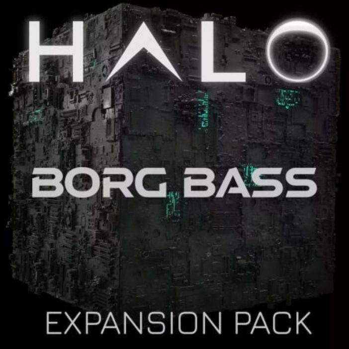 DC Breaks Halo Expansion BORG BASS v1.0.4