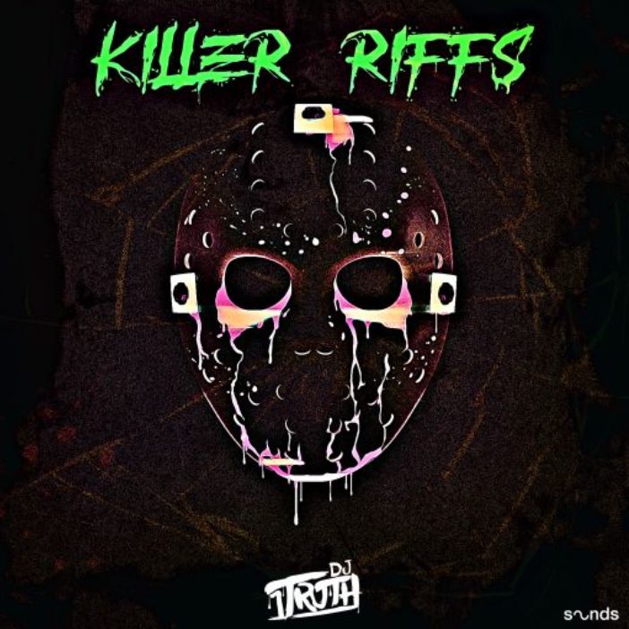 DJ 1Truth Killer Riffs [WAV]