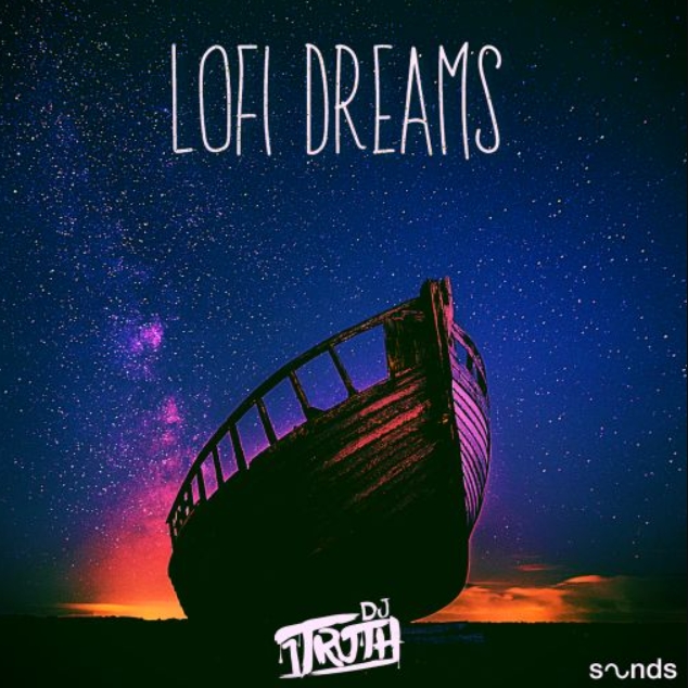 DJ 1Truth Lo-Fi Dreams [WAV]