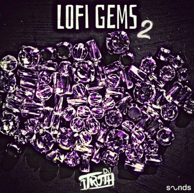 DJ 1Truth Lo-Fi Gems 2 [WAV]