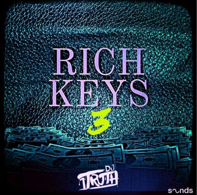DJ 1Truth Rich Keys 3 [WAV]